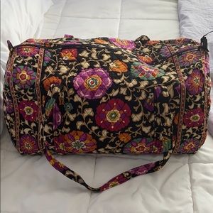 Vera Bradley Large Duffle